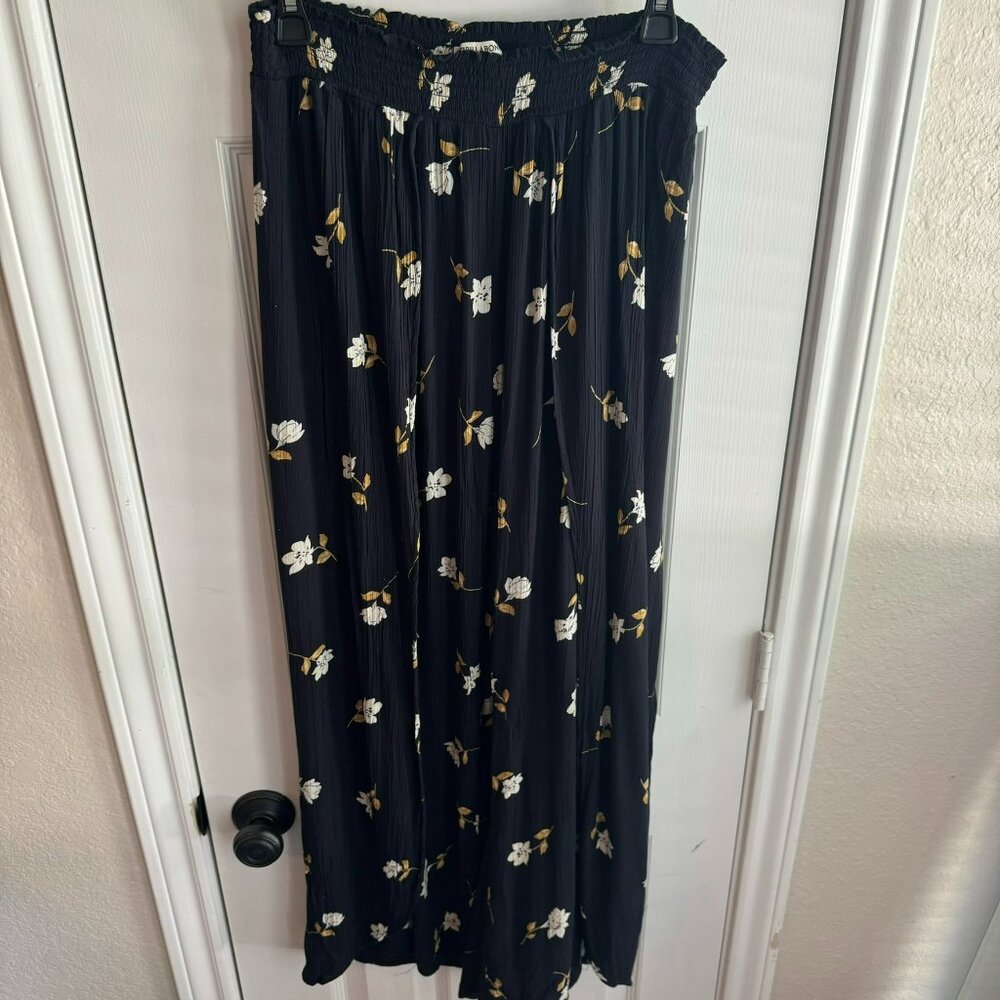 Billabong Floral Wrap pant